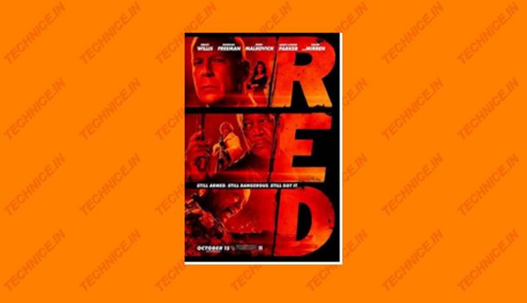 Similar Movies Like RED Films