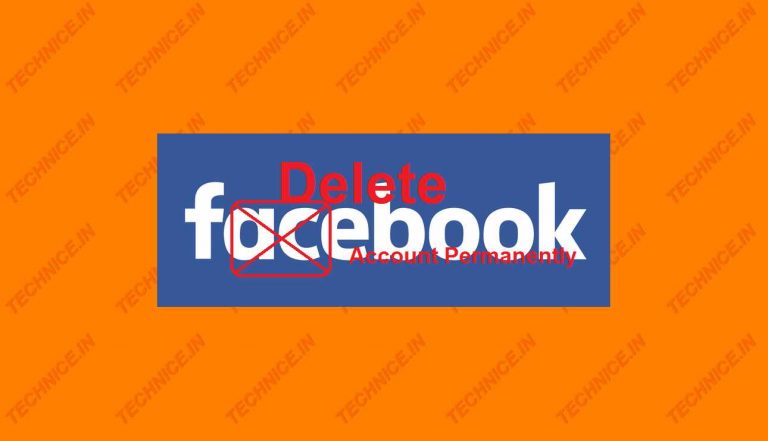 How To Delete Facebook Account Permanently