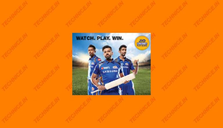 How To Play Jio Cricket Play Along Contest During IPL