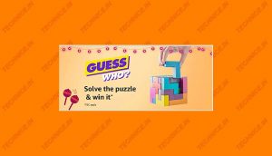 Amazon Guess Who Puzzle Answers 2019