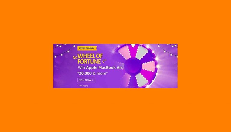 Amazon Wheel Of Fortune Answers Win Apple MacBook Air