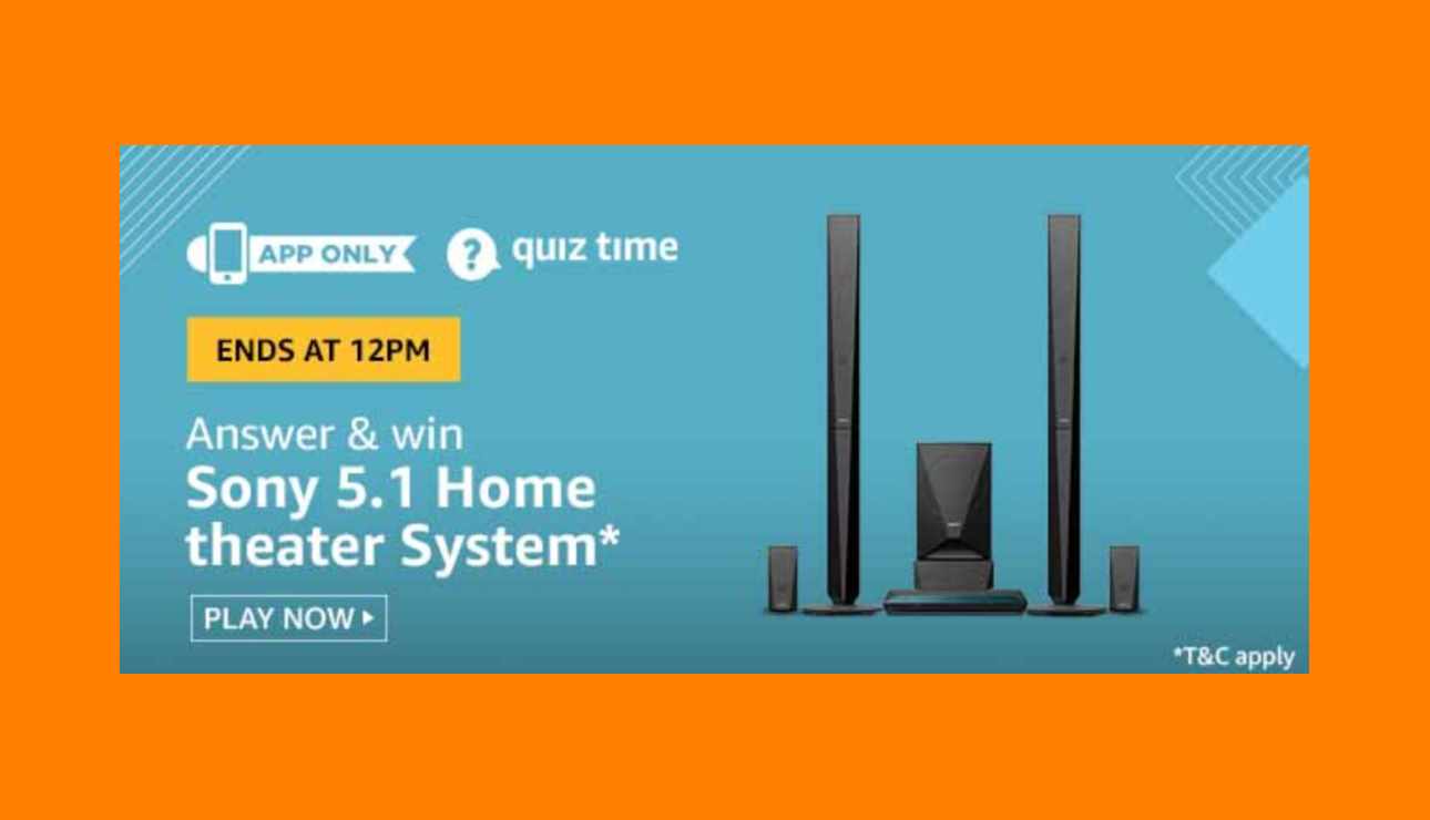 amazon quiz blaupunkt party speaker