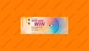 Amazon Pujo Edition Spin And Win Answers