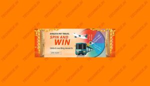 Amazon Pay Travel Spin And Win Quiz Answers Win Rewards