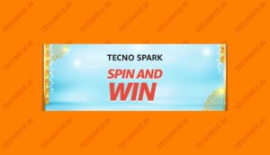 Amazon Tecno Spark Spin And Win Quiz Answers