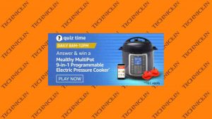 Amazon Mealthy Pressure Cooker Quiz Answers Get Free Pressure Cooker