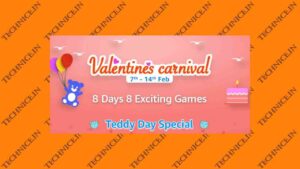 Amazon Valentines Carnival Quiz Answers February 2021