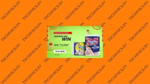 Amazon MamyPoko Pants Quiz Answers Win Rs 10000 Amazon Pay