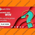 Amazon Quiz Time Answers Win Prizes Everyday Free